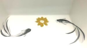 스핀락 대면적레이저 마킹기는 LED조명거울과 인테리어 거울 가공에 최적의 솔루션을 제공합니다.